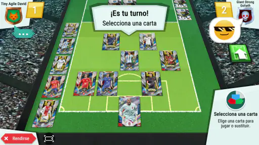 ADRENALYN XL™ FIFA 365 - 2027 screenshot