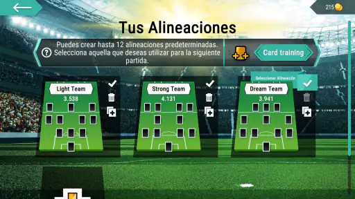 ADRENALYN XL™ FIFA 365 - 2027 screenshot
