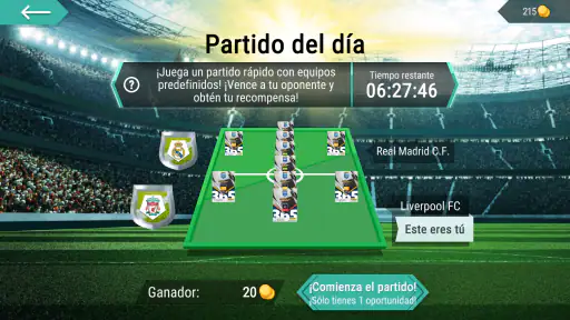 ADRENALYN XL™ FIFA 365 - 2027 screenshot