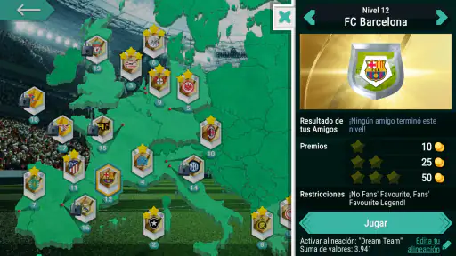 ADRENALYN XL™ FIFA 365 - 2027 screenshot
