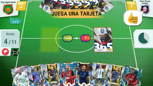 ADRENALYN XL™ FIFA 365 - 2027 screenshot