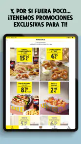 Pans & Company España screenshot