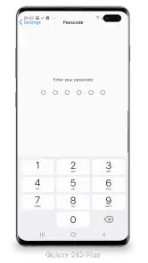 Pantalla de bloqueo iOS 15 screenshot