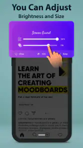 Visualización privada screenshot