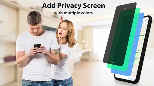 Visualización privada screenshot