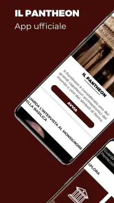 PANTEÓN - app oficial screenshot