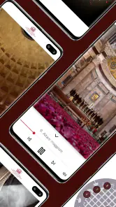 PANTEÓN - app oficial screenshot