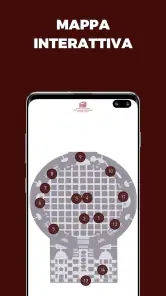 PANTEÓN - app oficial screenshot