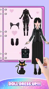 Paper Doll: Fashion Dress Up screenshot