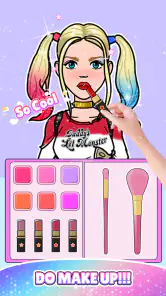 Paper Doll: Fashion Dress Up screenshot