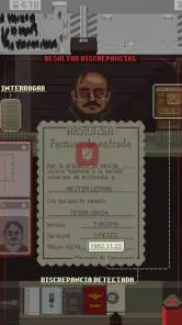 Papers, Please screenshot