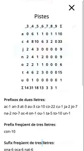 Paraulogic screenshot