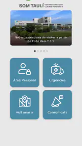 Parc Taulí screenshot