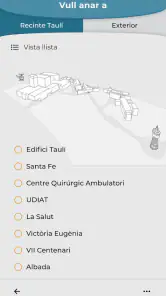 Parc Taulí screenshot
