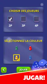 Parchís screenshot