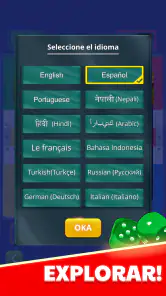 Parchís screenshot