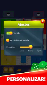 Parchís screenshot