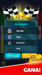 Parchís screenshot