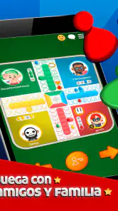 Parchís Online - Ludo Clásico screenshot