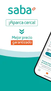 Parking Saba - Aparca cerca screenshot
