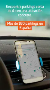 Parking Saba - Aparca cerca screenshot