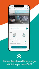 Parking Saba - Aparca cerca screenshot