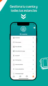 Parking Saba - Aparca cerca screenshot