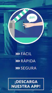 ParkingLibre, parquímetro. screenshot