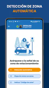 Parkunload screenshot