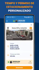 Parkunload screenshot