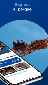 Parque de Atracciones - Madrid screenshot