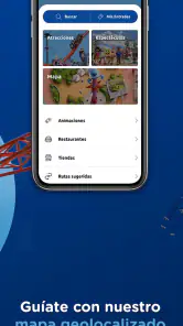 Parque de Atracciones - Madrid screenshot