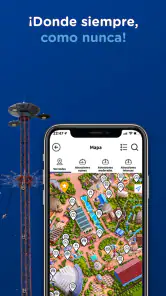 Parque de Atracciones - Madrid screenshot