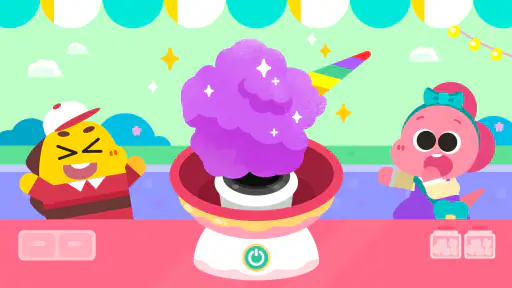 Parque Temático Cocobi - jugar screenshot