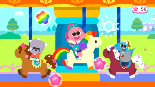 Parque Temático Cocobi - jugar screenshot