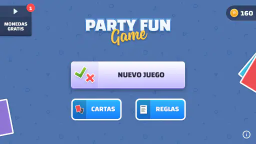 Party Fun Game screenshot