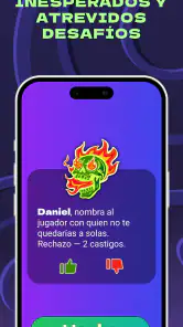 Party Roulette: Party Games screenshot