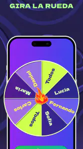 Party Roulette: Party Games screenshot
