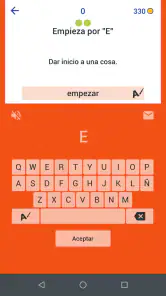 Pasa La Palabra Easy screenshot