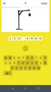 Pasa La Palabra Easy screenshot