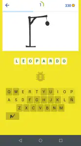 Pasa La Palabra Easy screenshot