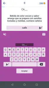 Pasa La Palabra Easy screenshot