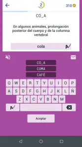 Pasa La Palabra Easy screenshot