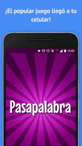Pasapalabra screenshot