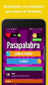 Pasapalabra screenshot
