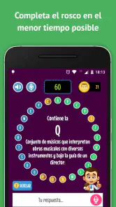Pasapalabra screenshot