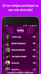 Pasapalabra screenshot