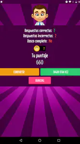 Pasapalabra screenshot