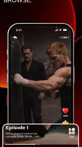 Passion Drama Lite screenshot