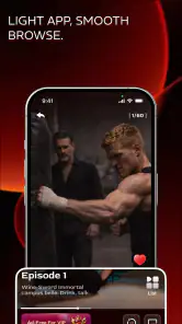 Passion Drama Lite screenshot